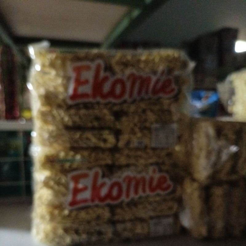 

mie eko mie 1 dos isi 6 pack