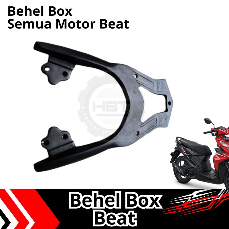 Behel Box Motor  Beat ALL BEAT Karbu lama,Fi injeksi.street,pop,deluxe new 2020