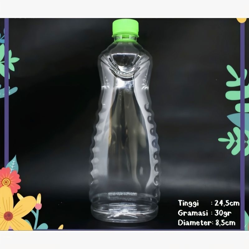 Botol Mama Lemon 1000ml || Botol Cuci Piring Sunlight || Botol Cupir