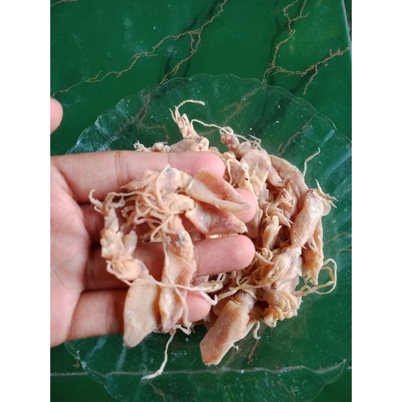 

Baby Cumi Asin Super 1 Kg