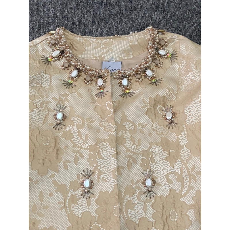 lace by artkea blouse