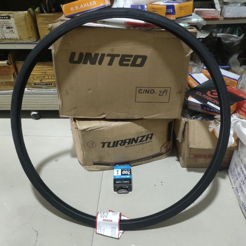 ban luar kenda dalam delitire 1 set sepeda fixie 700x25 1 set