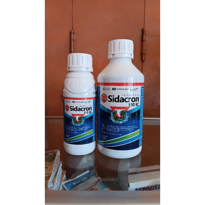 Insektisida SIDACRON  510 EC / 400 ml BLUE