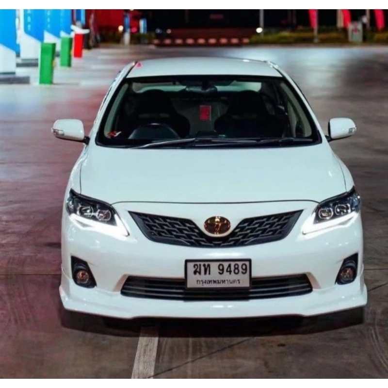 GRILL COROLLA ALTIS 2011-2012-2013