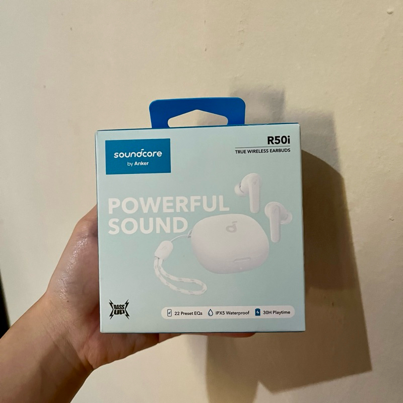 Soundcore R50i (new)