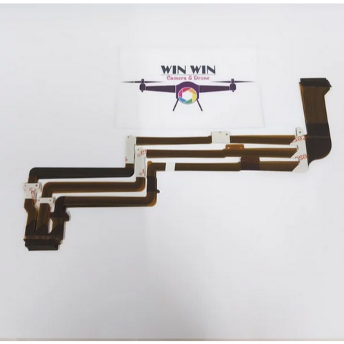 Flex Fleksibel Lcd for Sony HDR PJ630 PJ650 PJ660 CX630
