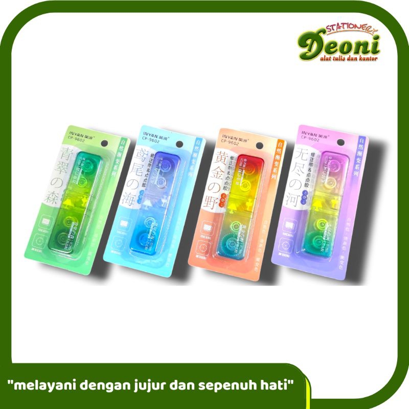 

INYAN Correction Tape CP-9602