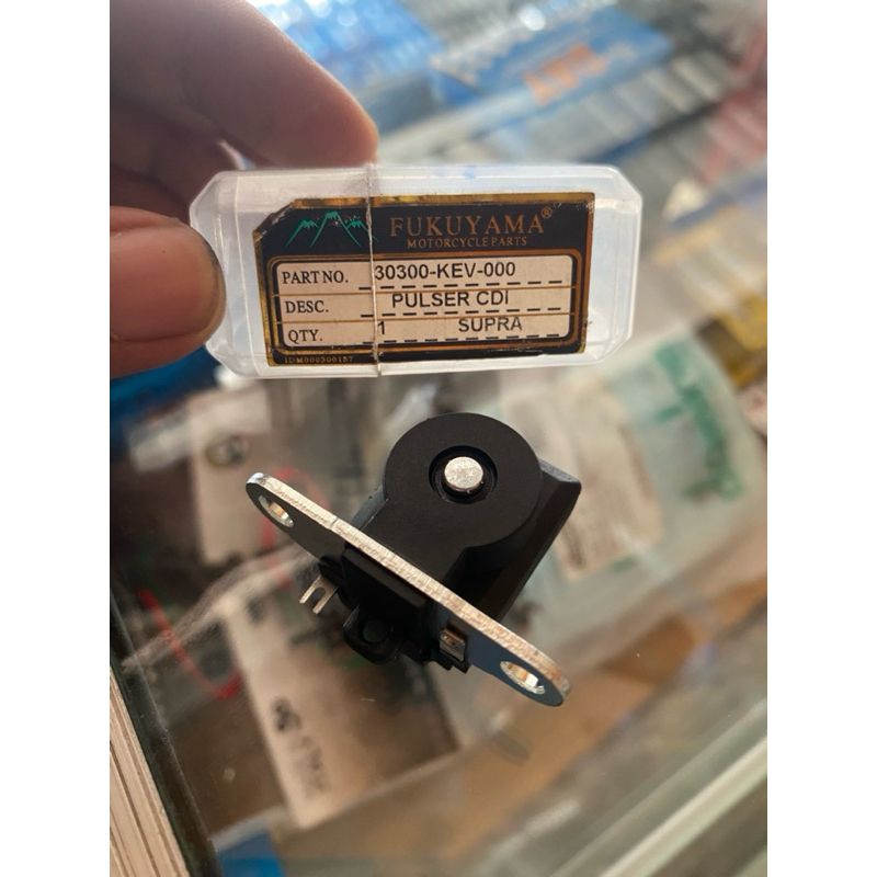 pulser CDI supra. pulser supra KEV