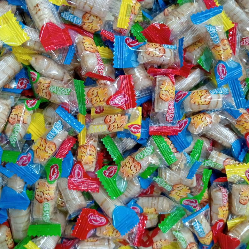 

teng teng kacang aneka rasa 250grm
