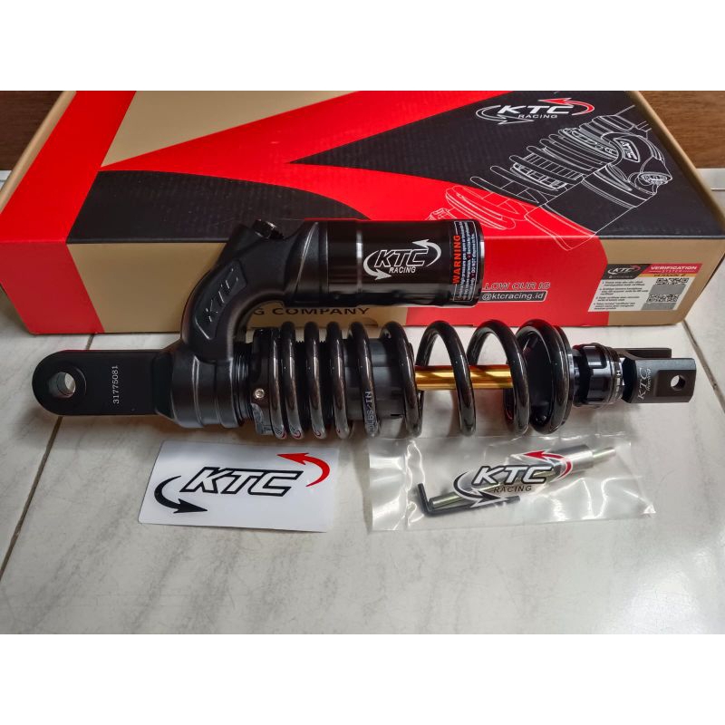 Shock Shockbreaker KTC EVO Click Rebound Vario 125 new Vario 150 Scoopy fi new , Stylo 160 Vario 125