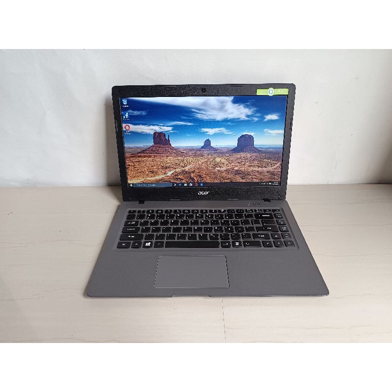 laptop acer aspire one intel celeron