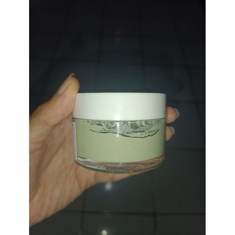 PRELOVED SKINTIFIC MUGWORT ANTI PORES & ACNE CLAY MASK
