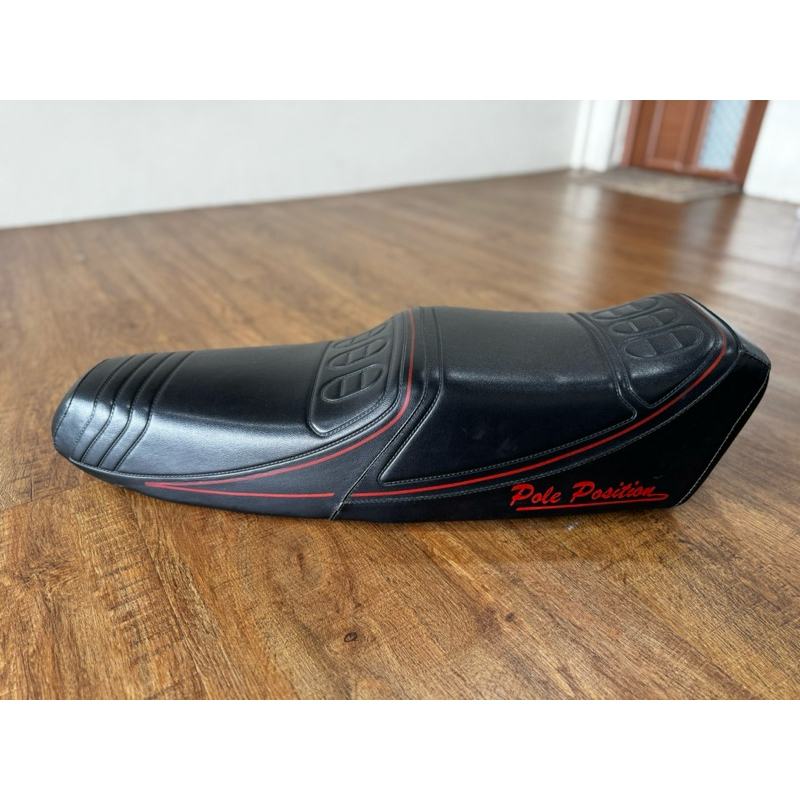 Jok Vespa Excel T5 Pole Position Original