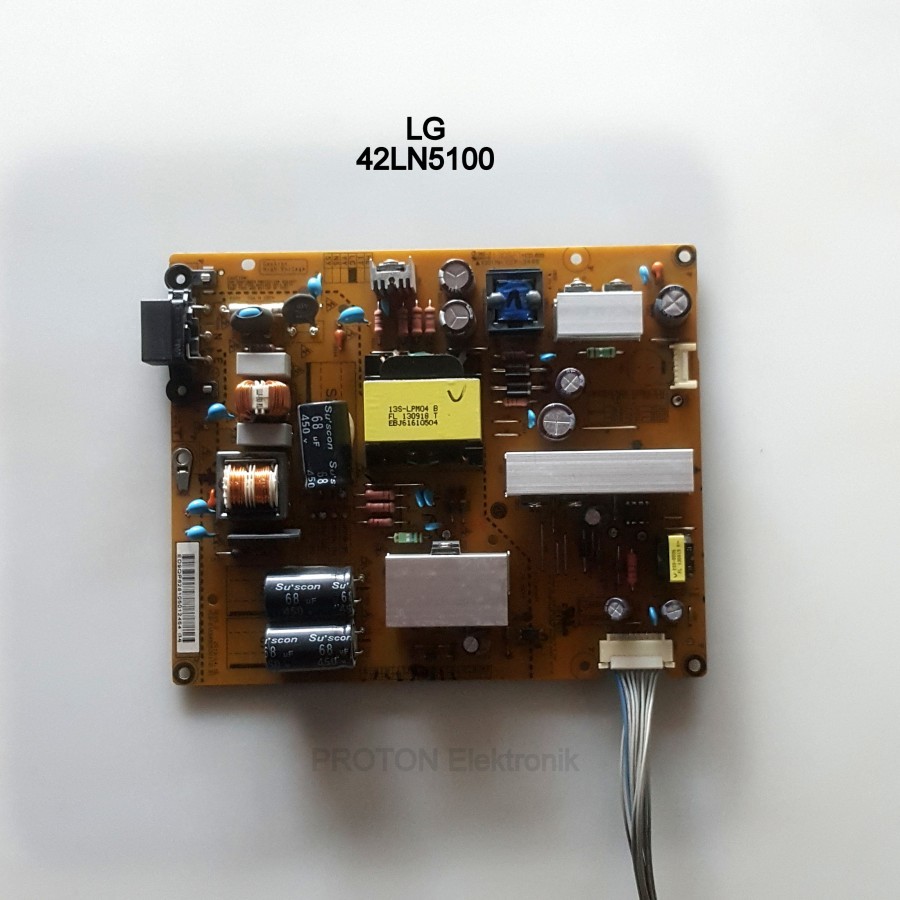 PSU LCD LED TV LG 42LN5100 42LN5100-TA 42LN5100-TA.ATIYLJD 42LA6130 42LA6130-TB 42LN5300 42LN5400 42