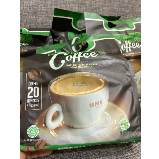 

HC Dengan Cita Rasa khas 20 Sachet