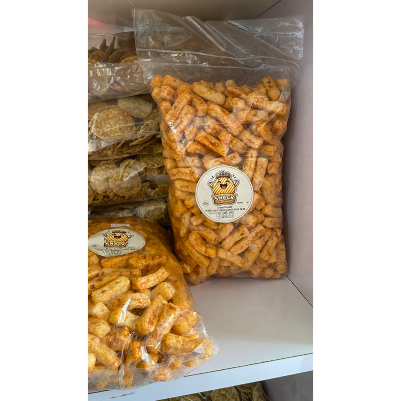 

kerupuk seblak soto merah 100gr aqrfoody