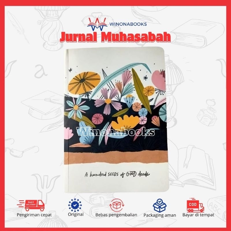 Jurnal Muhasabah - buku anak hebat