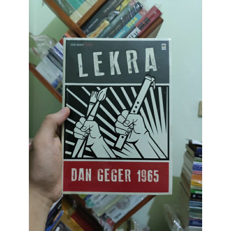 [SEGEL ORI] Lekra Dan Geger 1965 - Tim Tempo