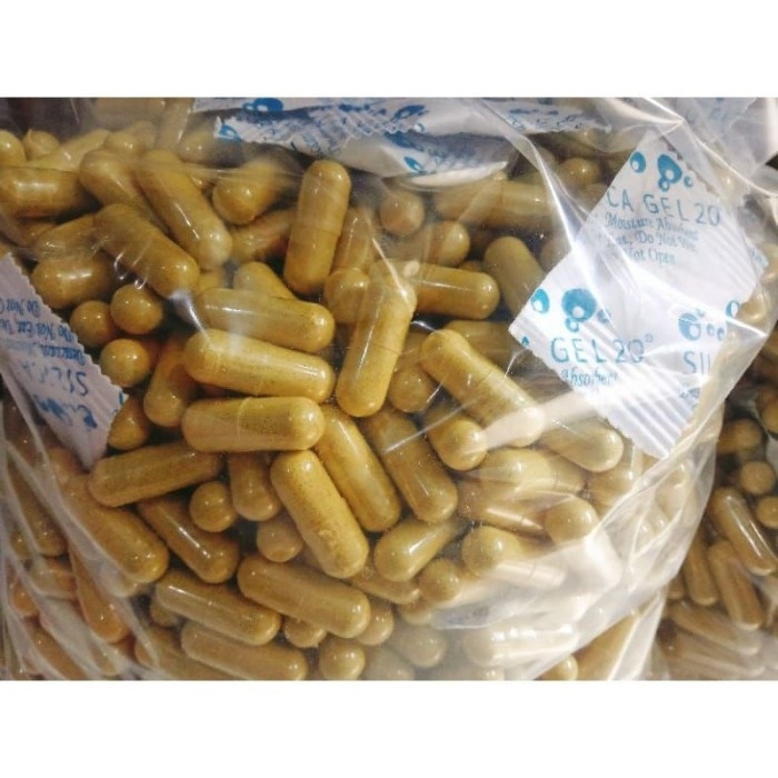 PAKET PELANGSING KJP BENING ISI 1000BUTIR ISIAN DOSIS SUPER STRONG