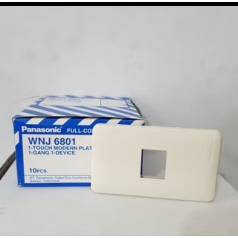 Plat Panasonic Model Lama WNJ 6801,WNJ 6802,WNJ6803