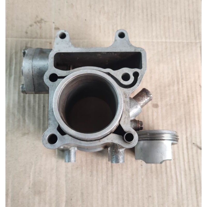 blok piston Vario 125 OS 200 blok seher Vario 125 kzr