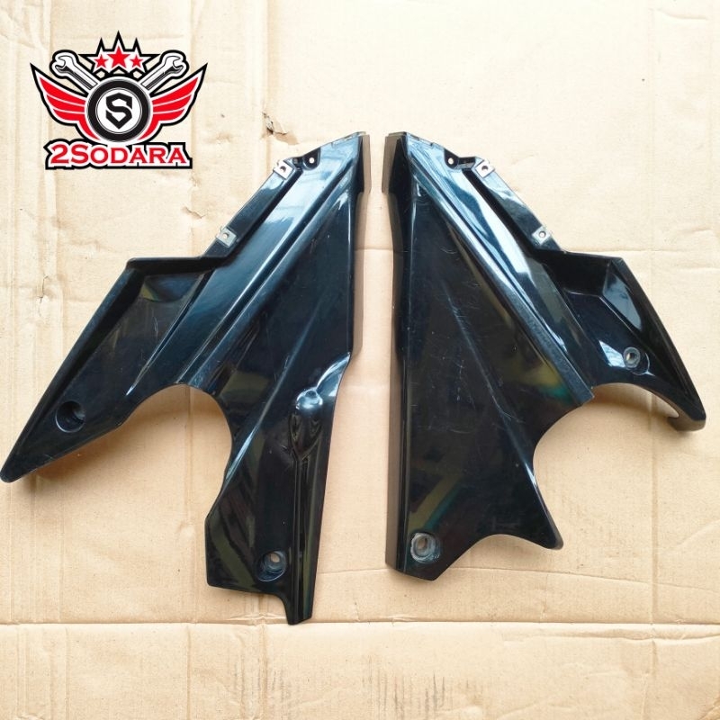 Cover Undercowl R L Cover Bawah Fairing Yamaha R15 V2 2PK ORIGINAL