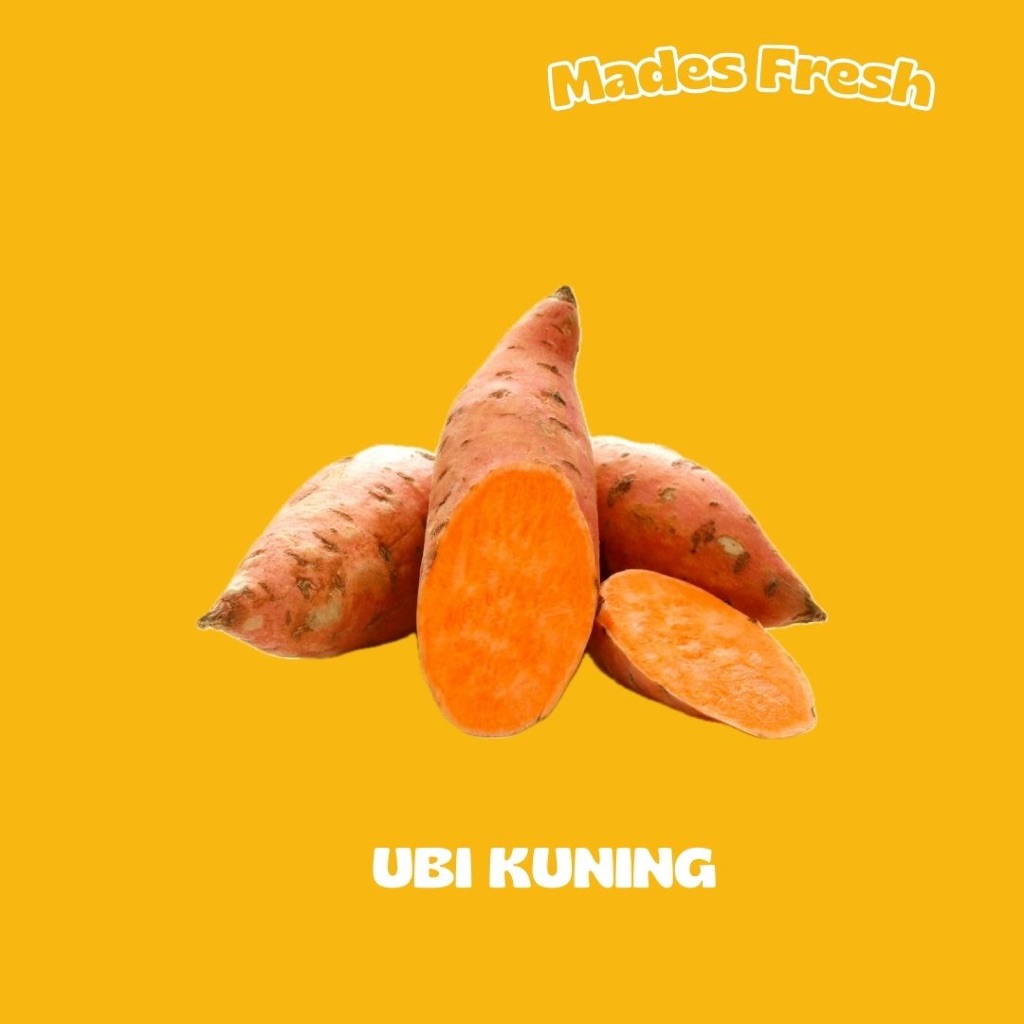 

Ubi Kuning MadesFresh