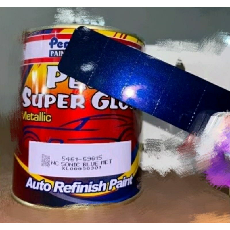 Penta Super Gloss NC Sonic Blue 200 Gram