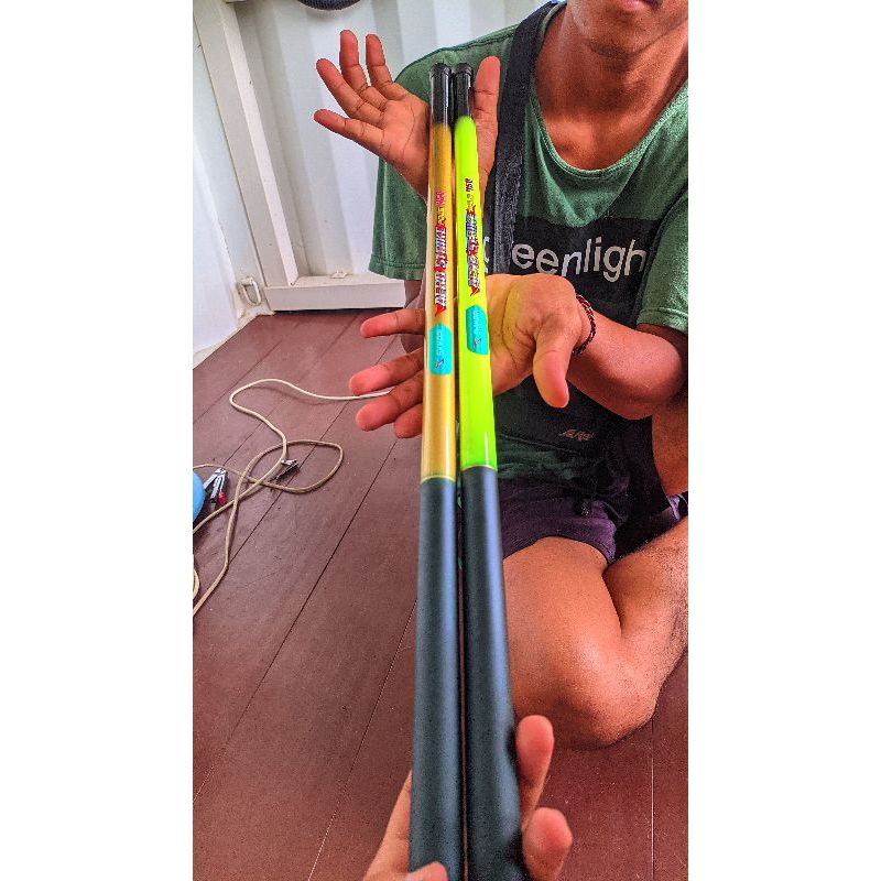 Joran TEGEK 450cm termurah