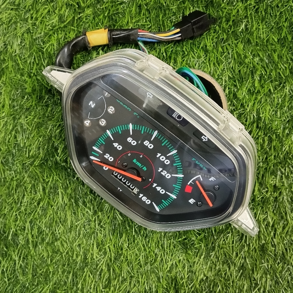 SPEDOMETER SUPRA LAMA/SUPRA MOCIN SPIDOMETER ASSY HONDA SUPRA MOCIN