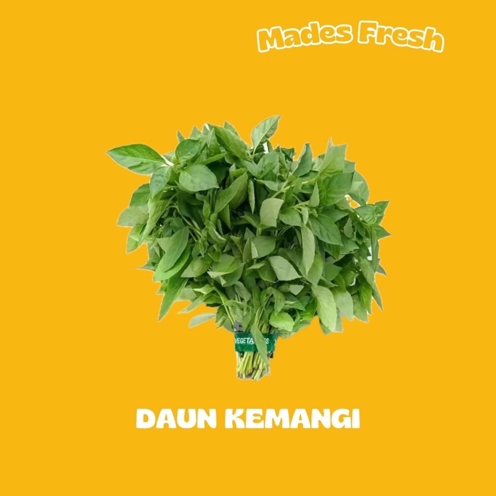 

Daun Kemangi MadesFresh