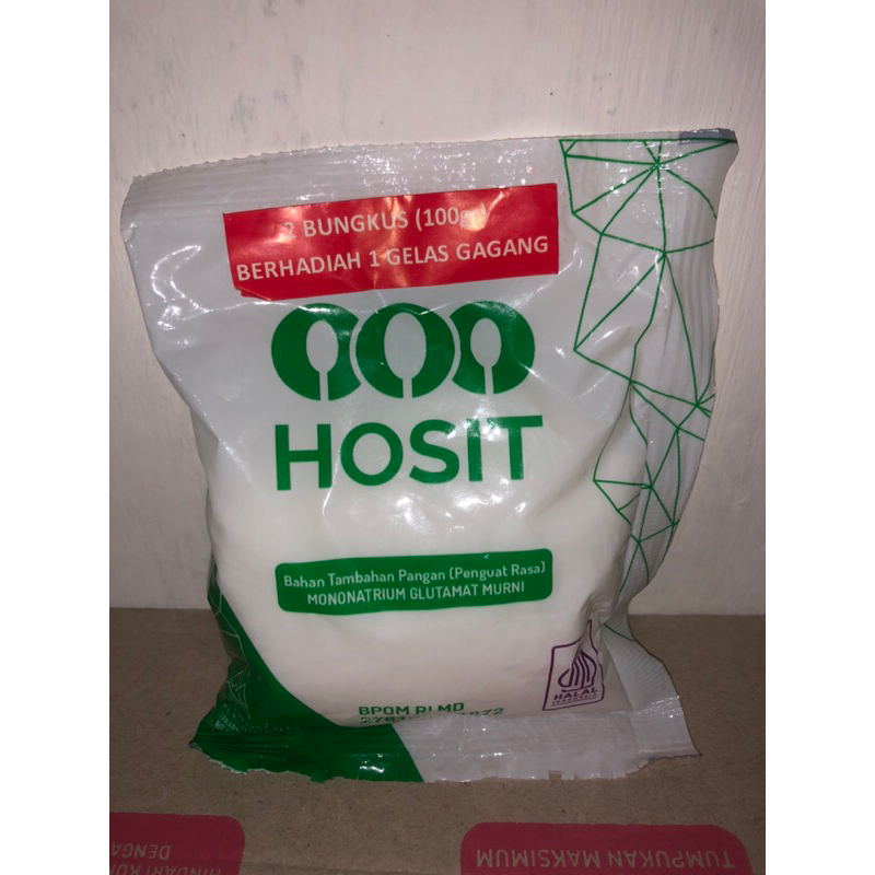 

Micin Hosit 100 Gr