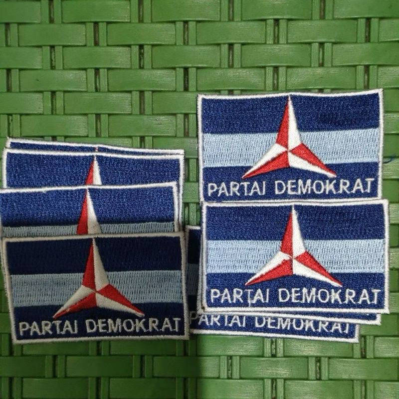 LOGO BORDIR DEMOKRAT BET DEMOKRAT BET BORDIR DEMOKRAT