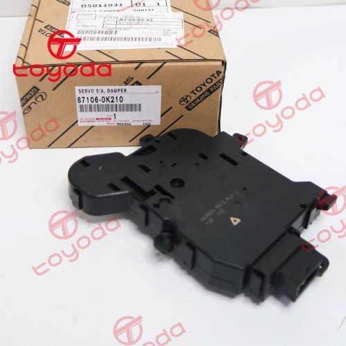 87106-0K210/ MOTOR SERVO AC/ INNOVA REBORN/ TOYOTA