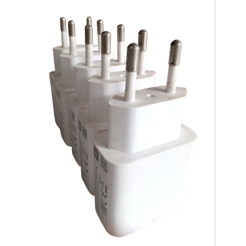 kepala charger redmi 2Amper 10w second Ori