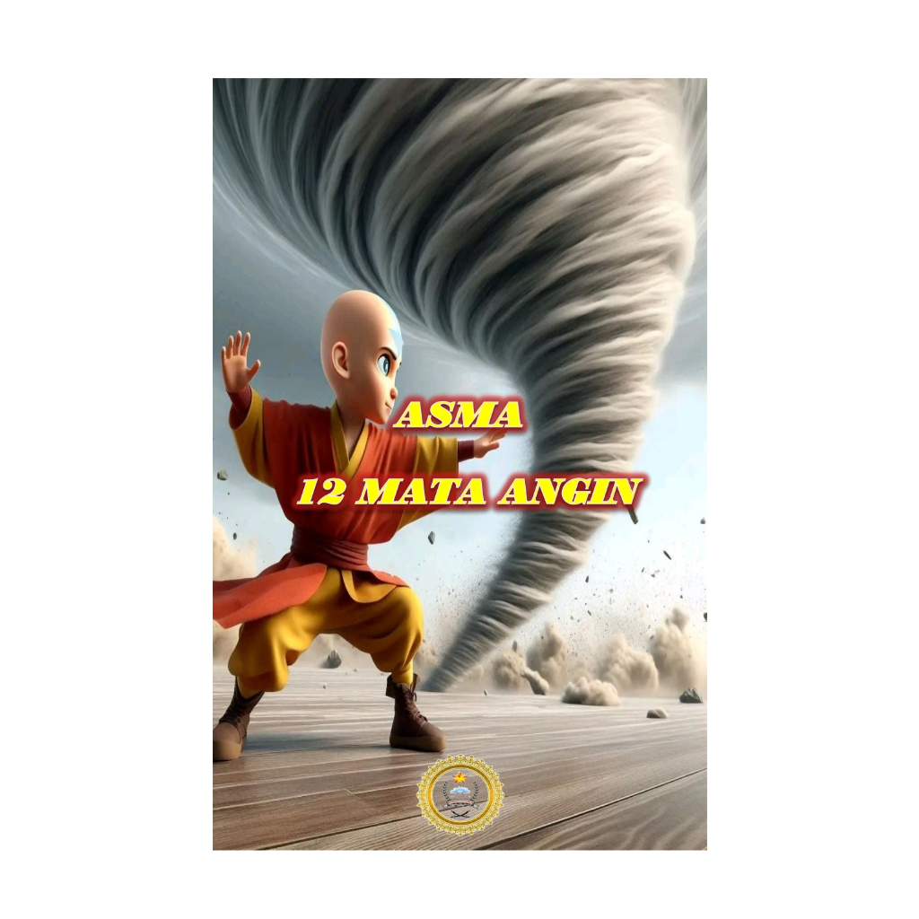 

ASMA 12 MATA ANGIN