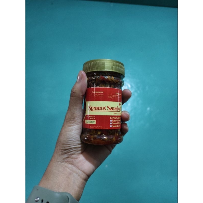 

Sambel Teri