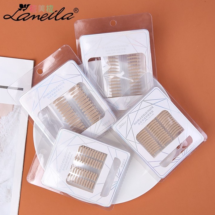 KODE TQLU7 LAMEILA SCOT MATA 15pc A126  EYELID TAPE WARNA KULIT  SCOT MATA LACE