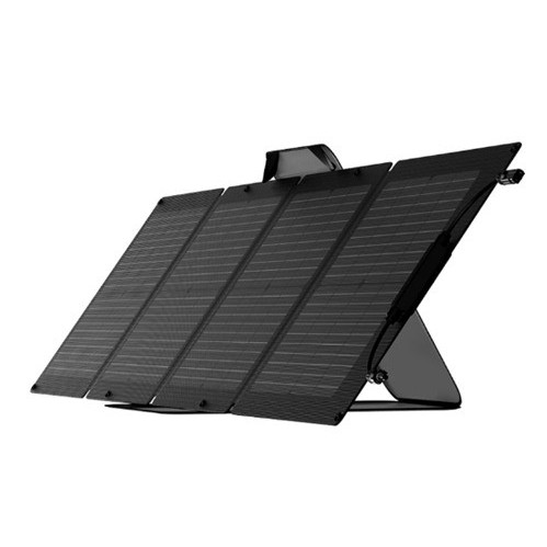 Solar Panel EcoFlow 110W Portable Solar Panel