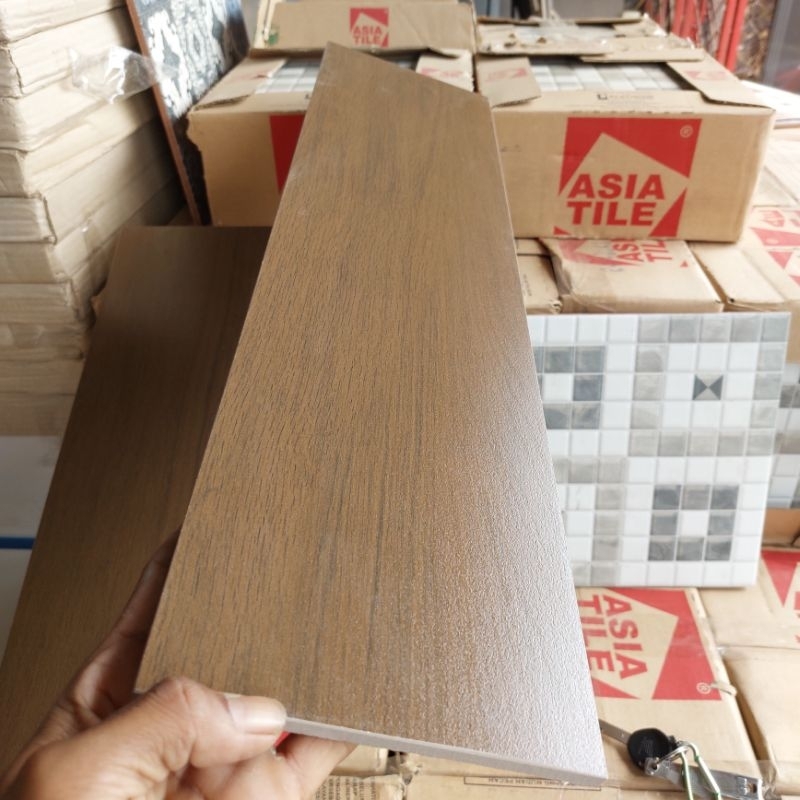 Granit Roman 15X60 D ALDER WENGUE