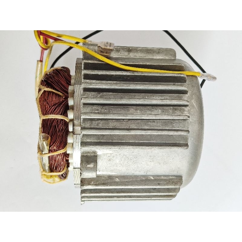 Dinamo mesin steam nlg maestro anlu