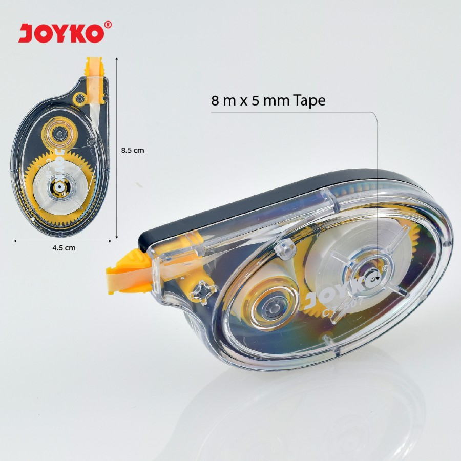 joyko roll tip ex tip x tip-ex tip-x tipex correction tape joyko tipe x