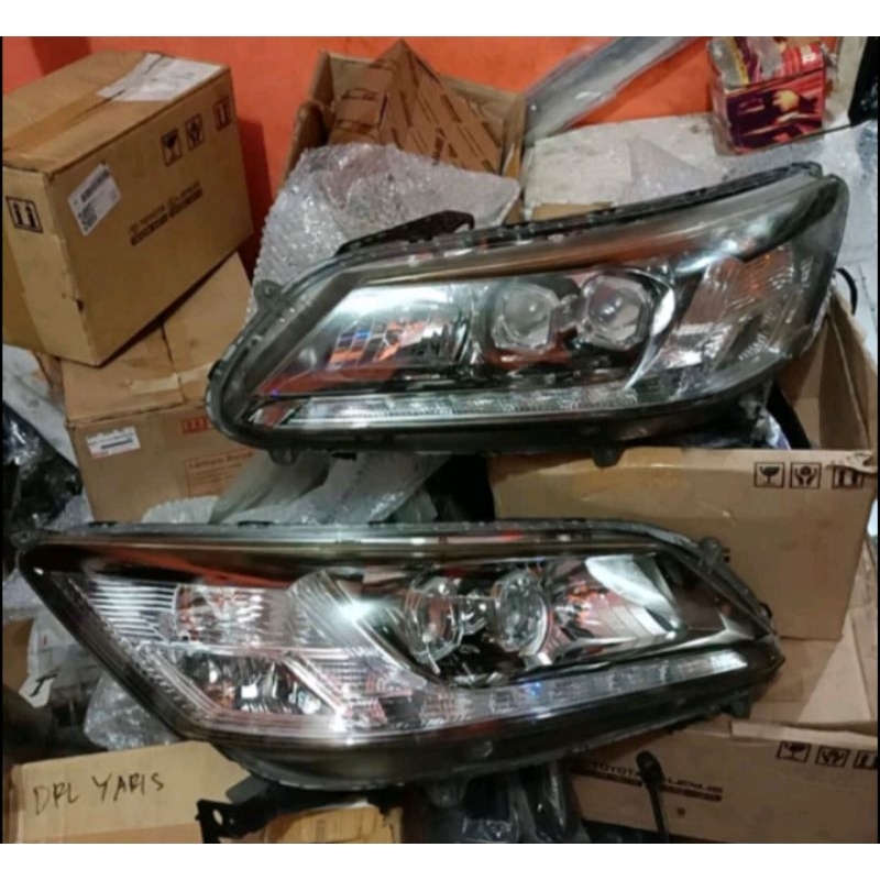 Headlamp Honda ACCORD 2014-2017