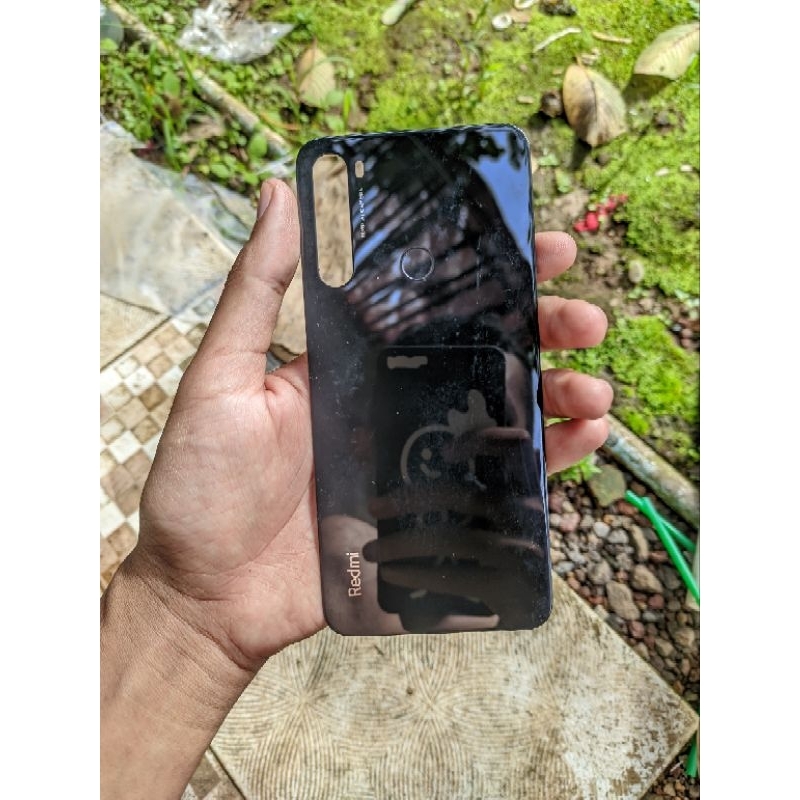 backdor redmi note 8 ori copotan