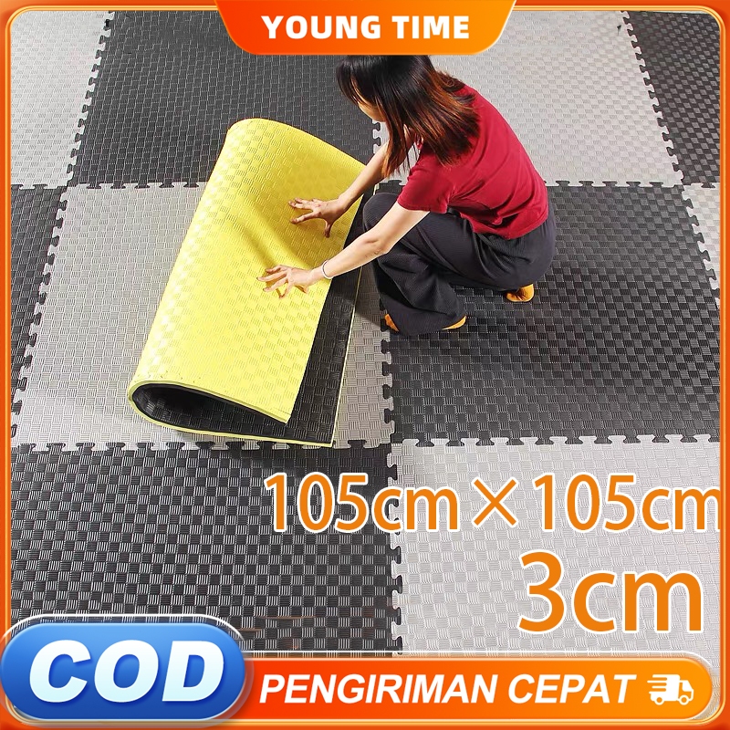 Matras Evamat Matras Beladiri Taekwondo Karate Matras Matras Eva Puzzle Beladiri Matras Arena Silat