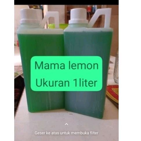 Mama lemon 1Liter grad B