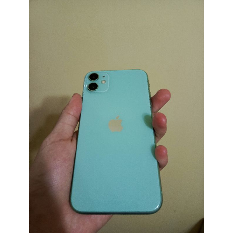 Iphone 11 128gb second inter