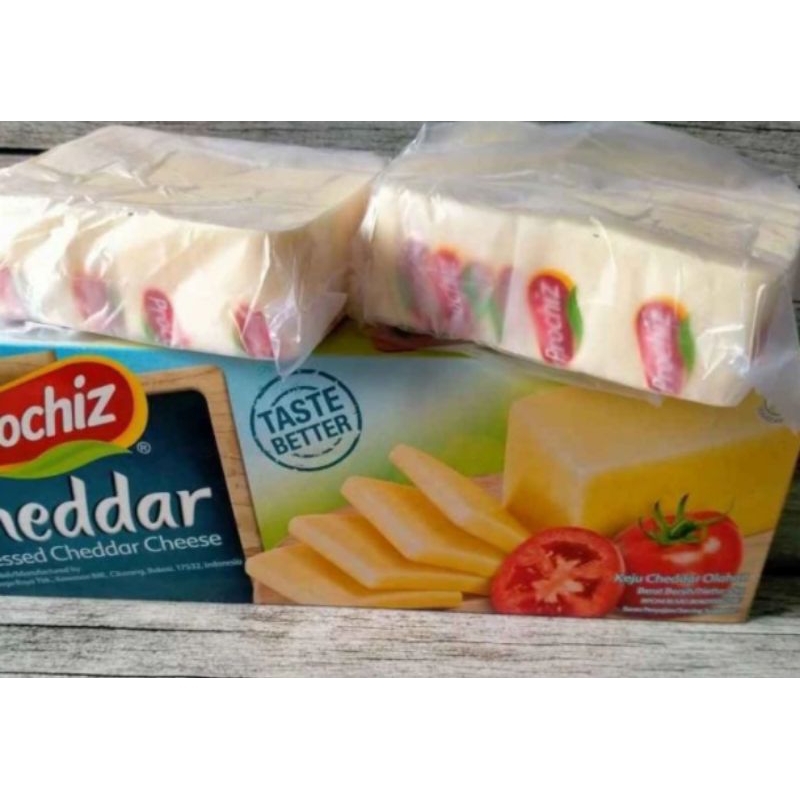 

Prochiz premium potongan -+250gr