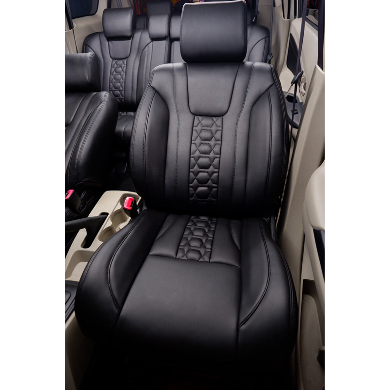 kok mobil Avanza 2018