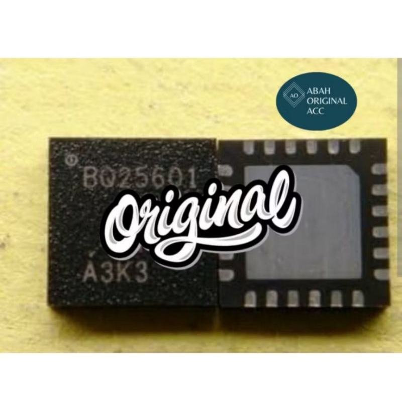 IC CHARGER HUAWEI Y7P ORI TESTED PROVED